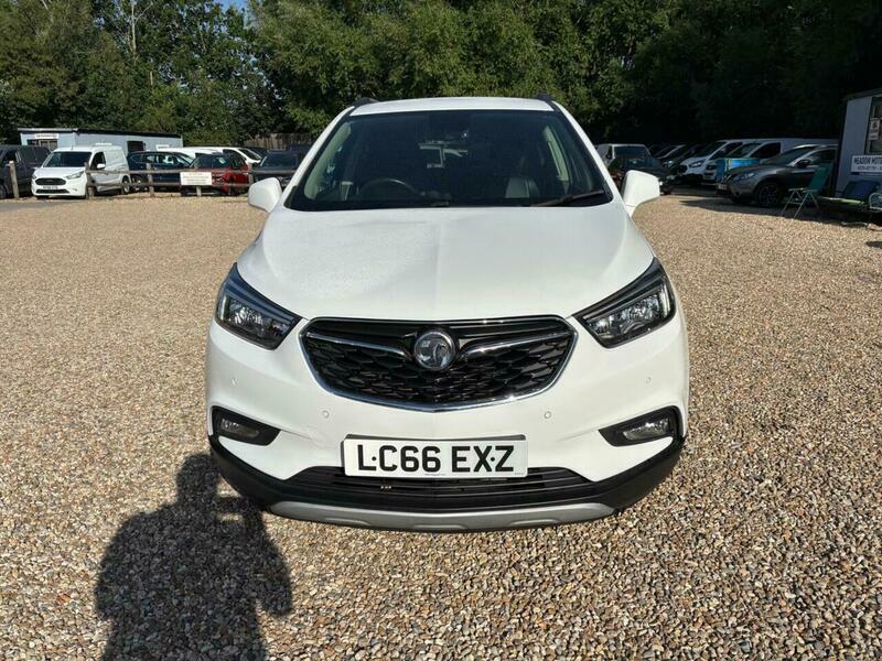 Vauxhall Mokka 1.4I Turbo Elite LC66EXZ Black #4