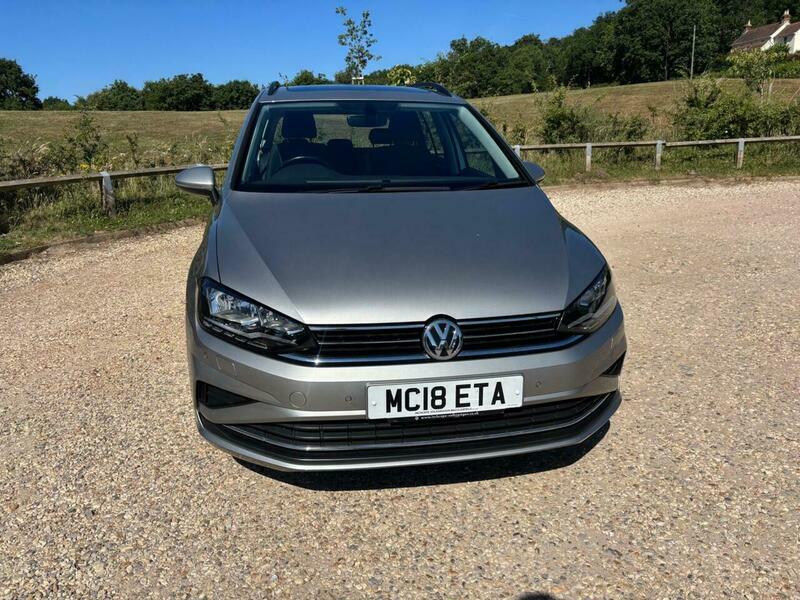 Volkswagen Golf 1.5 Tsi Evo Se MC18ETA Grey #4