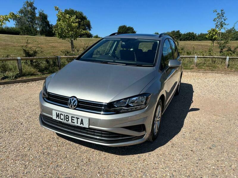 Volkswagen Golf 1.5 Tsi Evo Se MC18ETA Grey #6