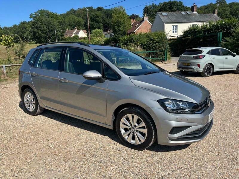 Volkswagen Golf 1.5 Tsi Evo Se Grey