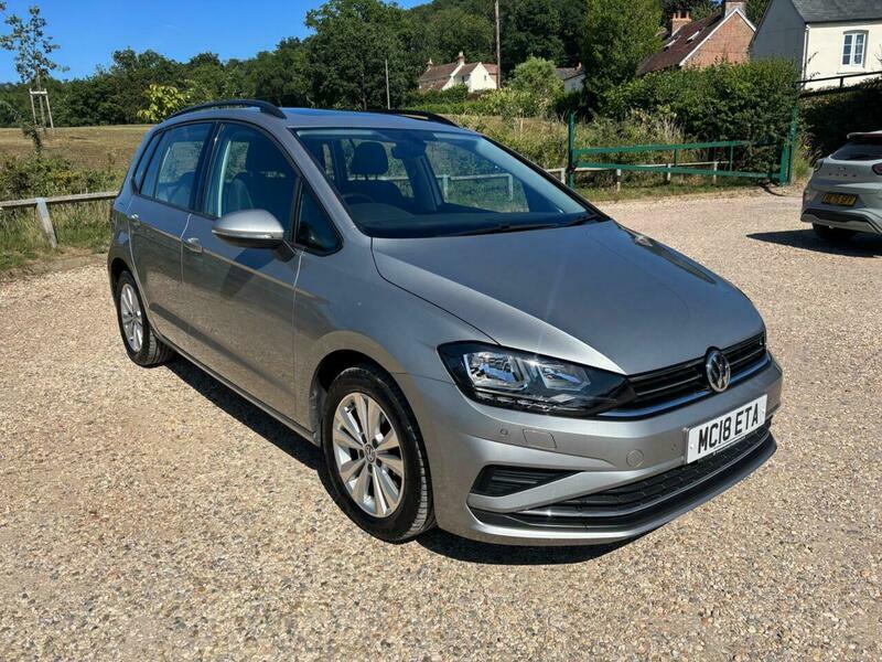 Volkswagen Golf 1.5 Tsi Evo Se MC18ETA Grey #2