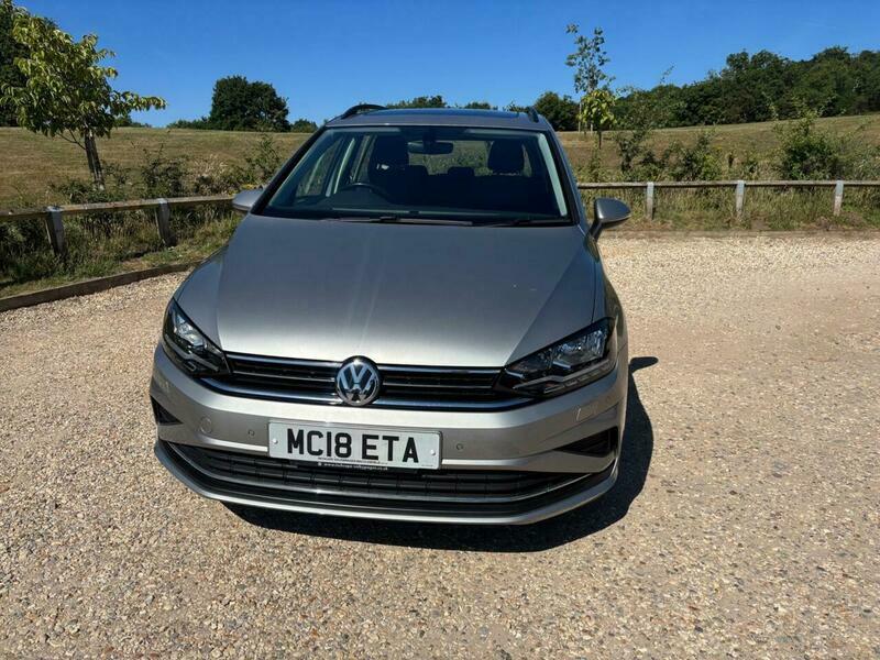 Volkswagen Golf 1.5 Tsi Evo Se MC18ETA Grey #5