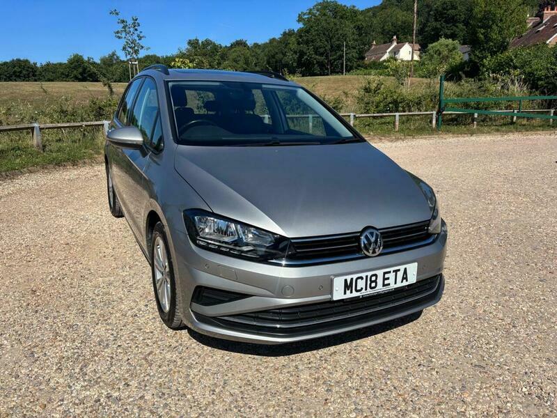Volkswagen Golf 1.5 Tsi Evo Se MC18ETA Grey #3