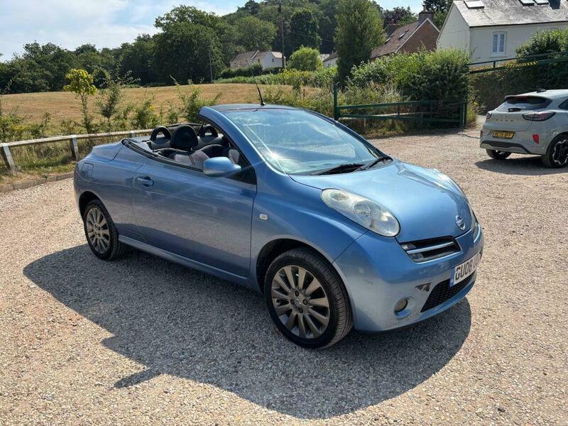 Nissan Micra 1.6 Pink Blue #2