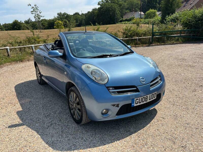 Nissan Micra 1.6 Pink Blue #3