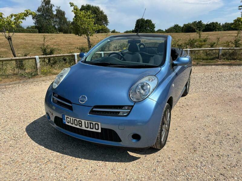 Nissan Micra 1.6 Pink Blue #6
