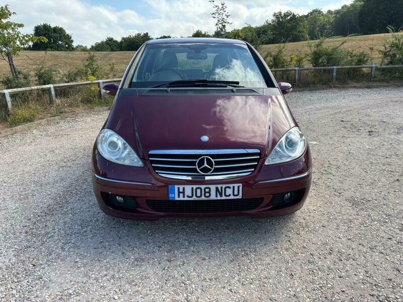 Mercedes-Benz A Class 1.5 A150 Elegance Se Hatchback Grey #5