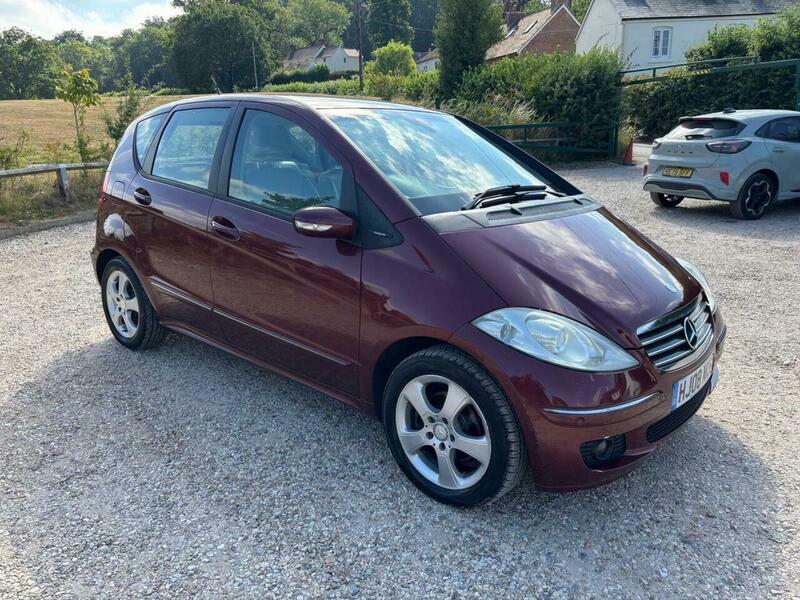 Mercedes-Benz A Class 1.5 A150 Elegance Se Hatchback Grey #23