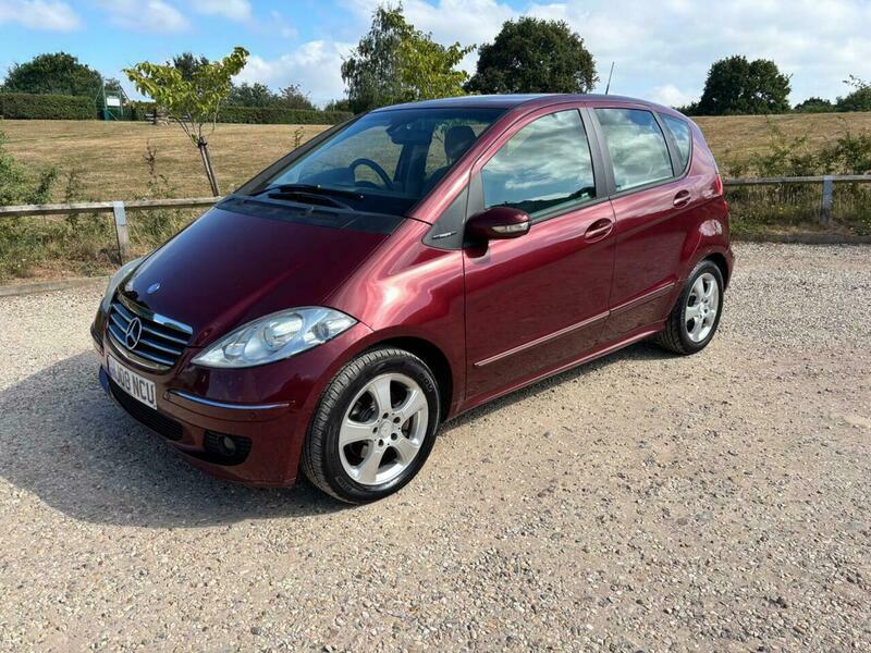 Mercedes-Benz A Class 1.5 A150 Elegance Se Hatchback Grey #8