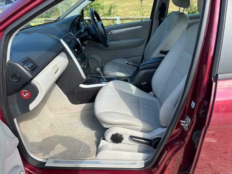 Mercedes-Benz A Class 1.5 A150 Elegance Se Hatchback Grey #26