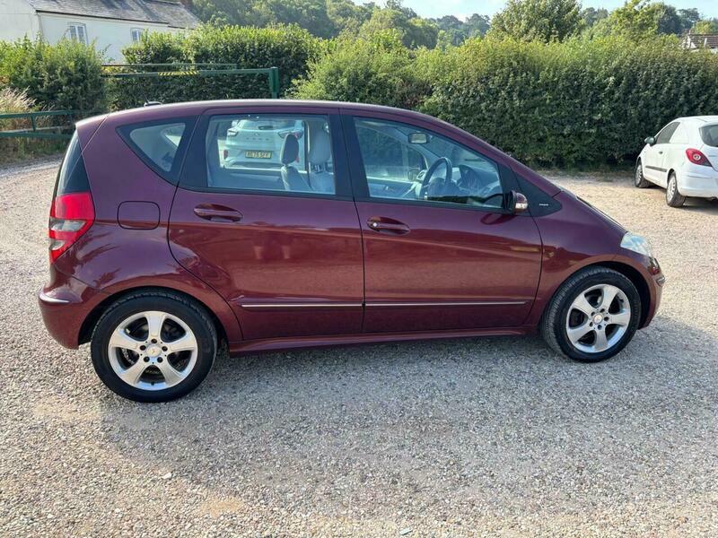 Mercedes-Benz A Class 1.5 A150 Elegance Se Hatchback Grey #20