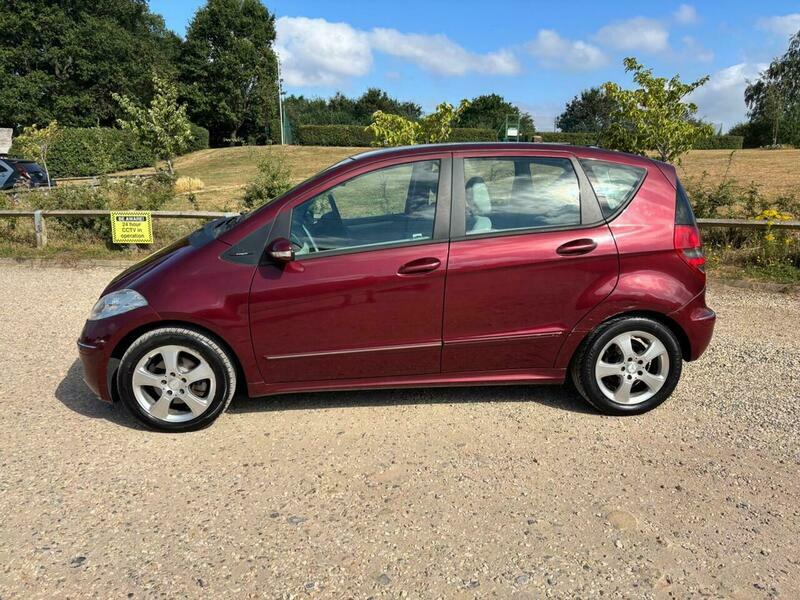 Mercedes-Benz A Class 1.5 A150 Elegance Se Hatchback Grey #10