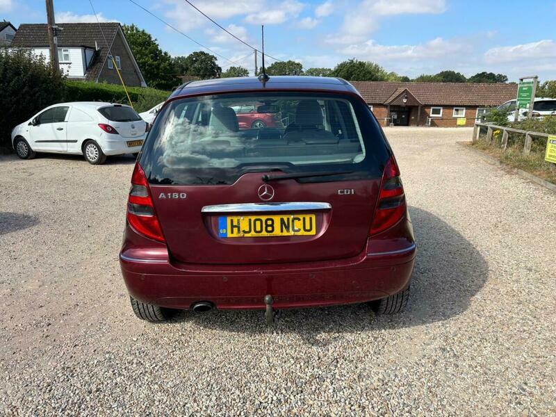 Mercedes-Benz A Class 1.5 A150 Elegance Se Hatchback Grey #16