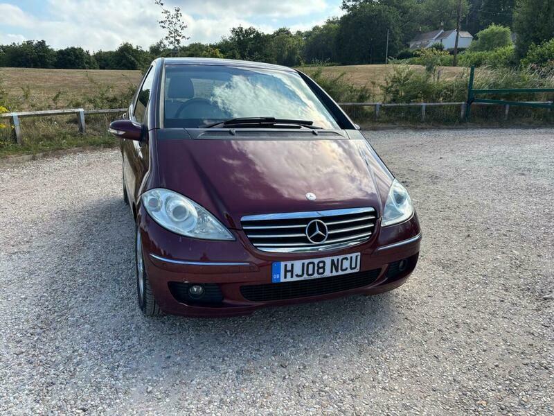 Mercedes-Benz A Class 1.5 A150 Elegance Se Hatchback Grey #4