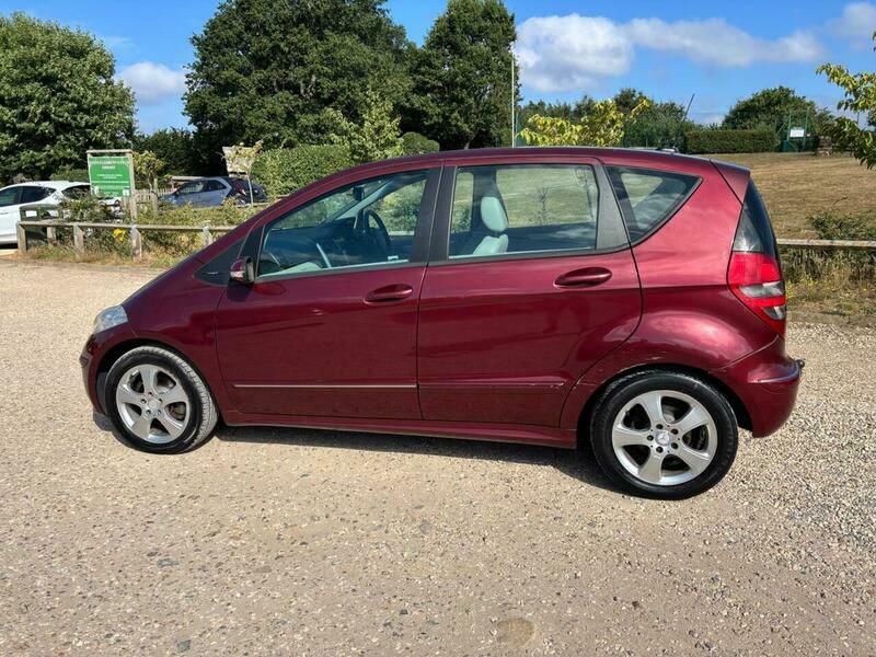 Mercedes-Benz A Class 1.5 A150 Elegance Se Hatchback Grey #11