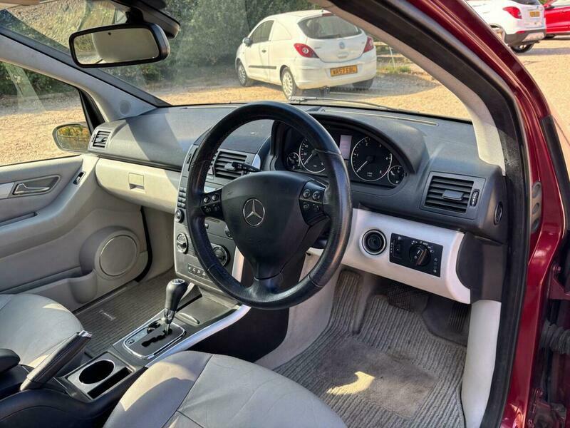 Mercedes-Benz A Class 1.5 A150 Elegance Se Hatchback Grey #24
