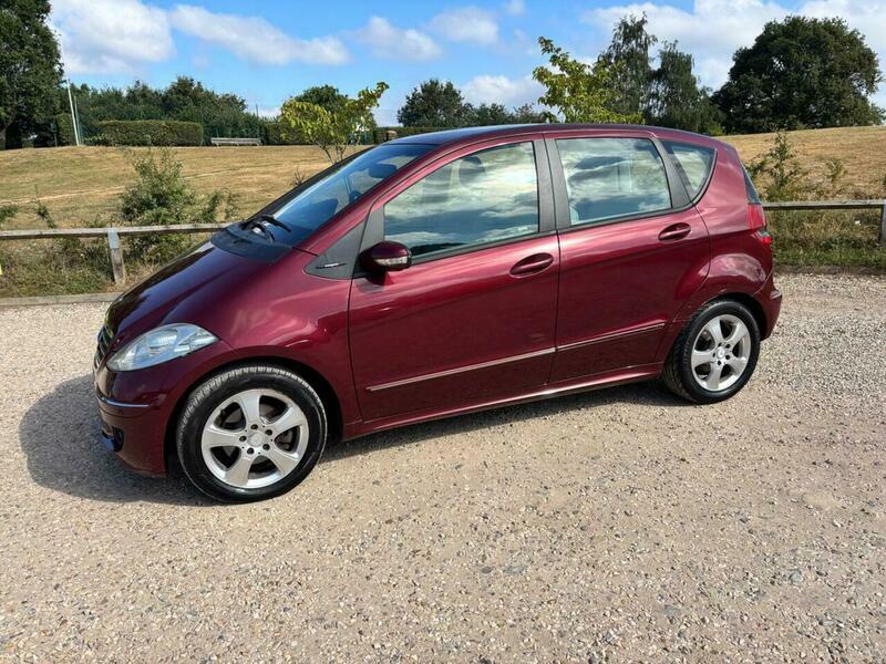 Mercedes-Benz A Class 1.5 A150 Elegance Se Hatchback Grey #9