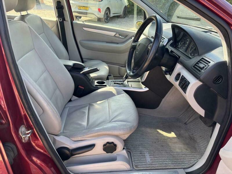 Mercedes-Benz A Class 1.5 A150 Elegance Se Hatchback Grey #25