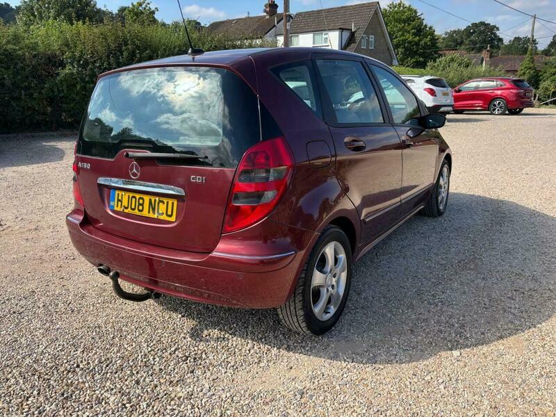 Mercedes-Benz A Class 1.5 A150 Elegance Se Hatchback Grey #18