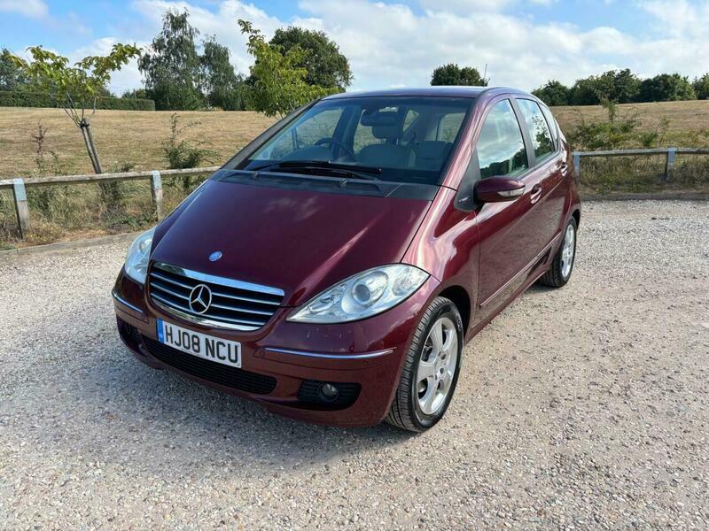 Mercedes-Benz A Class 1.5 A150 Elegance Se Hatchback Grey #7