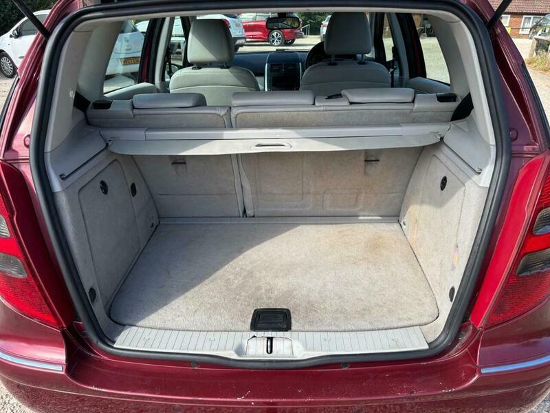 Mercedes-Benz A Class 1.5 A150 Elegance Se Hatchback Grey #29