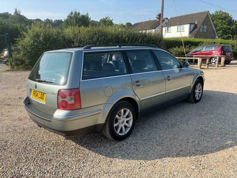 Volkswagen Passat Highline 130Bhp Silver #18