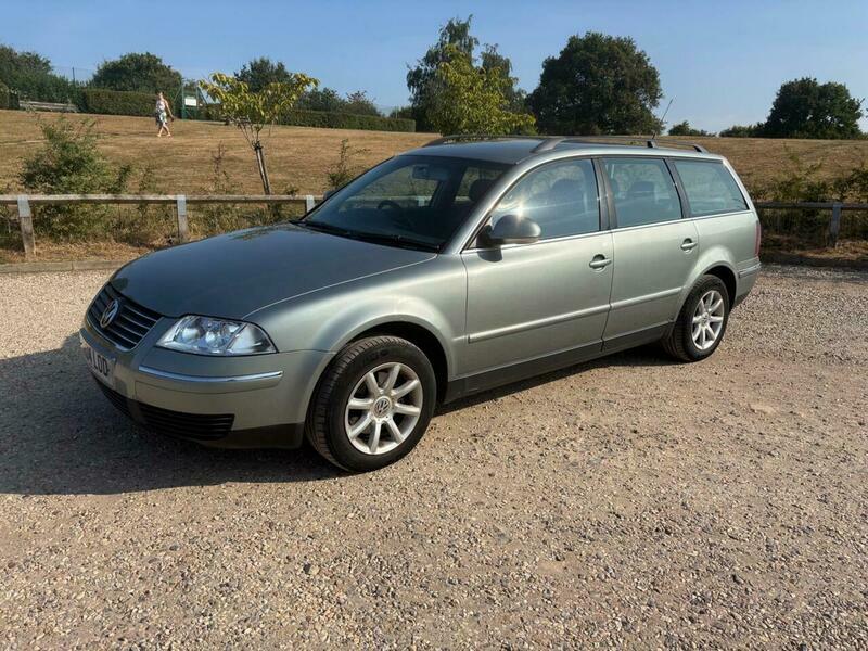 Volkswagen Passat Highline 130Bhp Silver #8