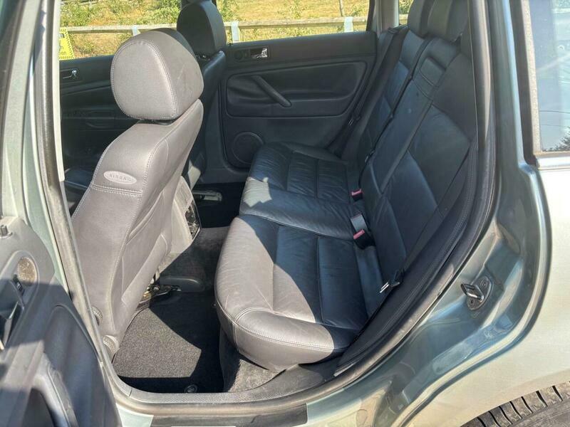 Volkswagen Passat Highline 130Bhp Silver #27
