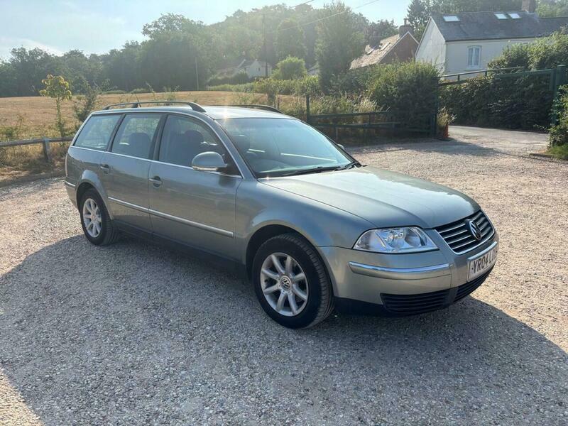 Volkswagen Passat 1.9 Tdi Pd Highline YR04LOD Grey #2