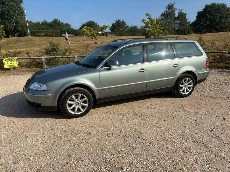 Volkswagen Passat Highline 130Bhp Silver #9
