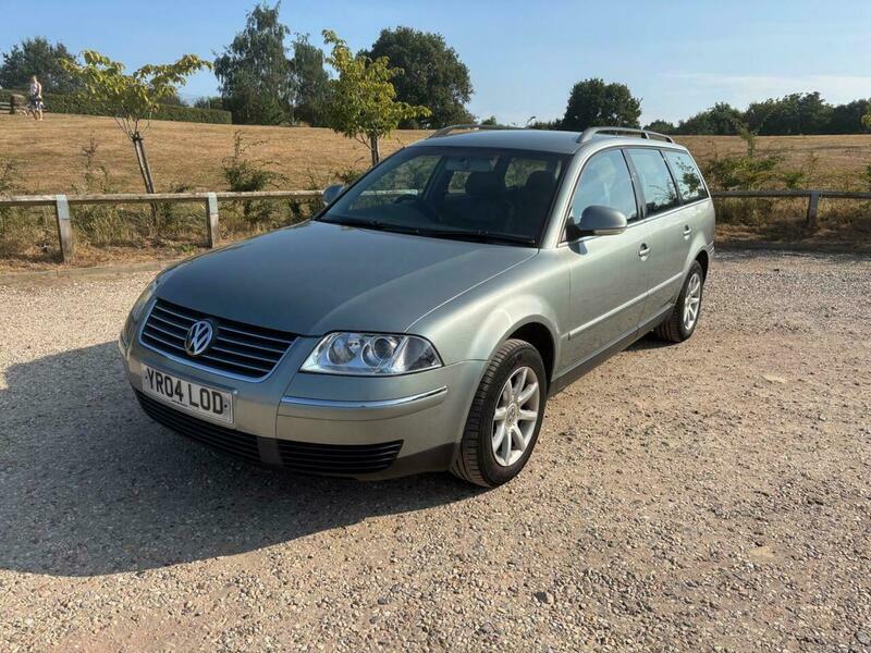 Volkswagen Passat Highline 130Bhp Silver #7