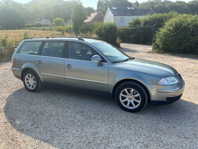 Volkswagen Passat Highline 130Bhp Silver #22