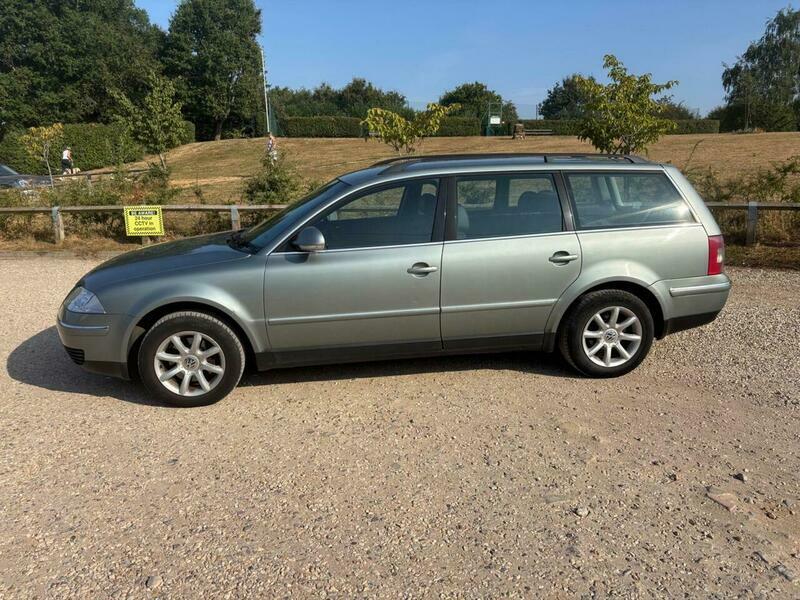 Volkswagen Passat Highline 130Bhp Silver #10