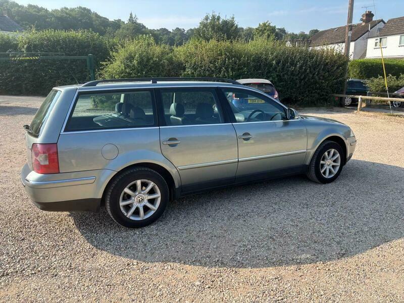 Volkswagen Passat Highline 130Bhp Silver #19