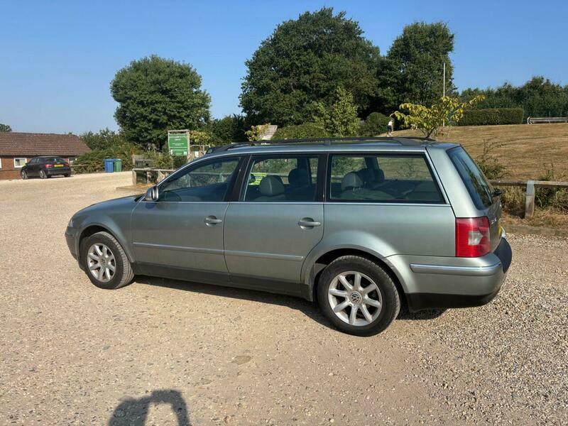 Volkswagen Passat Highline 130Bhp Silver #12