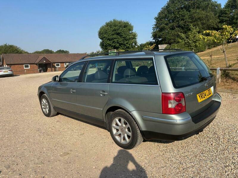 Volkswagen Passat Highline 130Bhp Silver #13