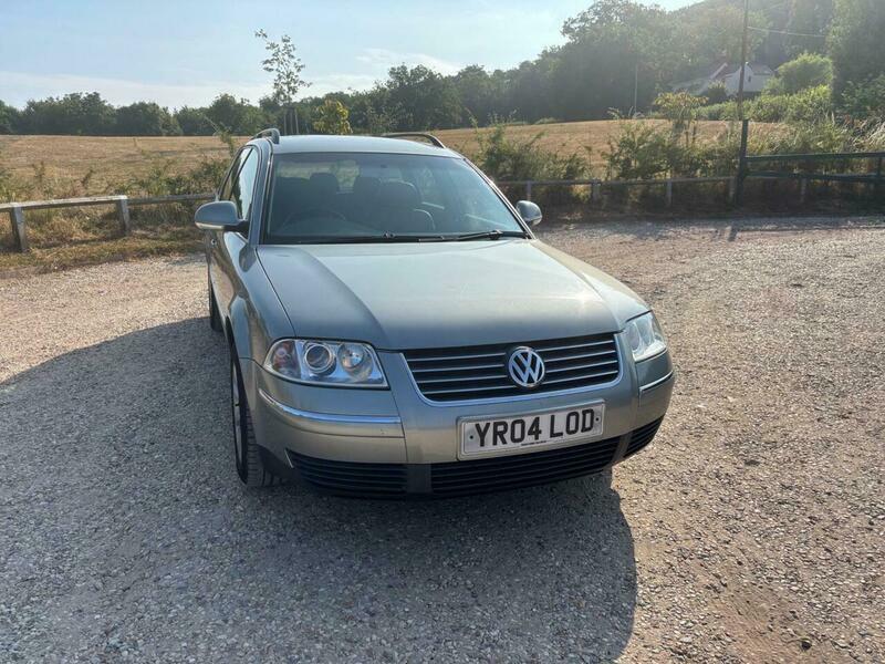 Volkswagen Passat 1.9 Tdi Pd Highline YR04LOD Grey #4
