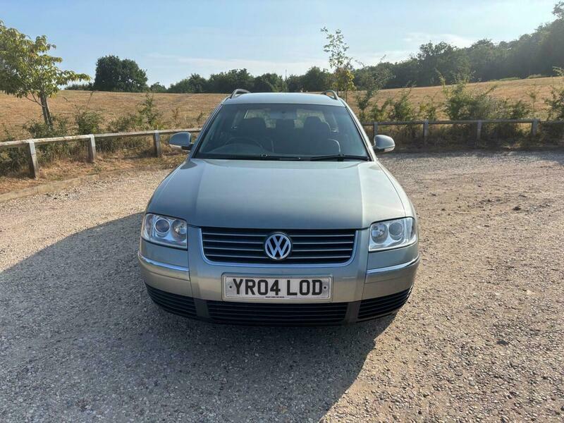Volkswagen Passat 1.9 Tdi Pd Highline YR04LOD Grey #5