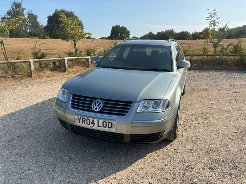 Volkswagen Passat 1.9 Tdi Pd Highline YR04LOD Grey #6