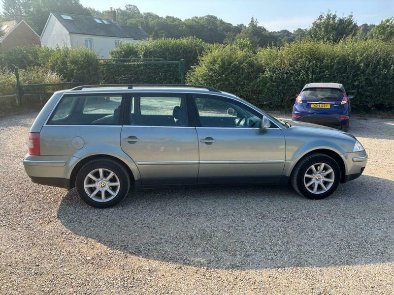 Volkswagen Passat Highline 130Bhp Silver #20