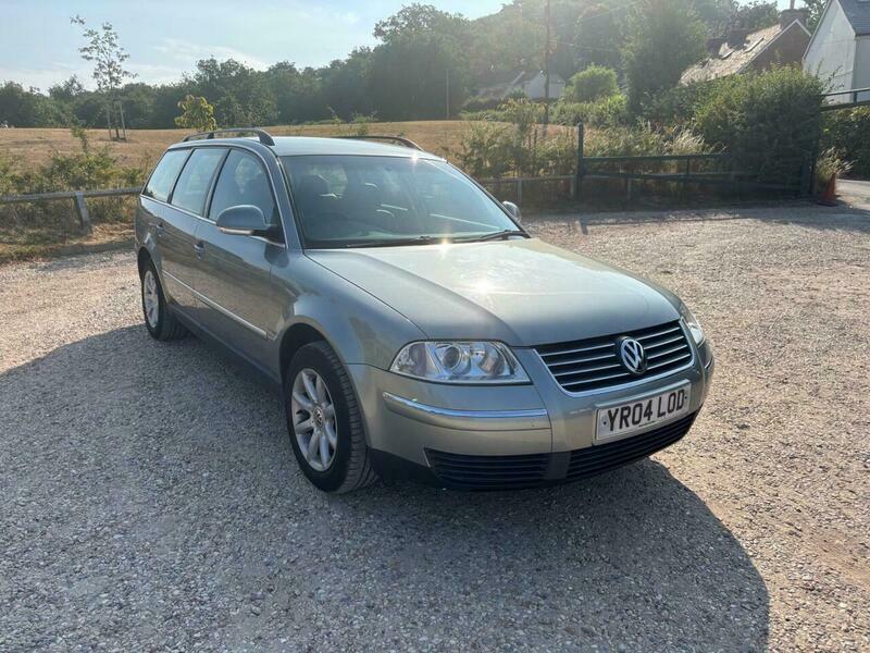 Volkswagen Passat 1.9 Tdi Pd Highline YR04LOD Grey #3