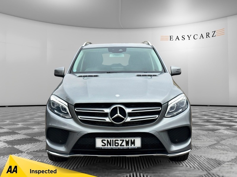 Mercedes-Benz GLE Class Gle 250 D 4Matic Silver