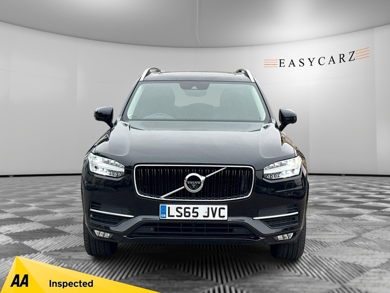 Volvo XC90 D5 Momentum Awd Black