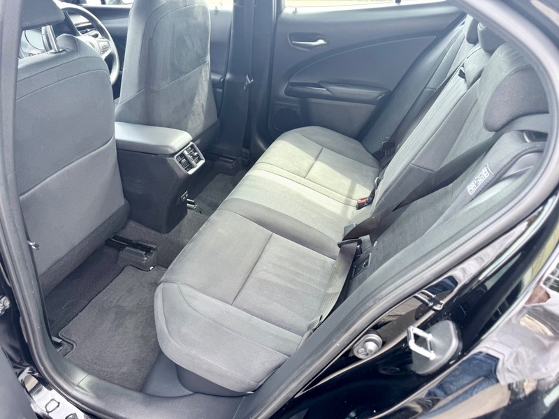 Lexus UX 2022 2.0 250H F Sport Suv Hybrid E-cvt Black #20