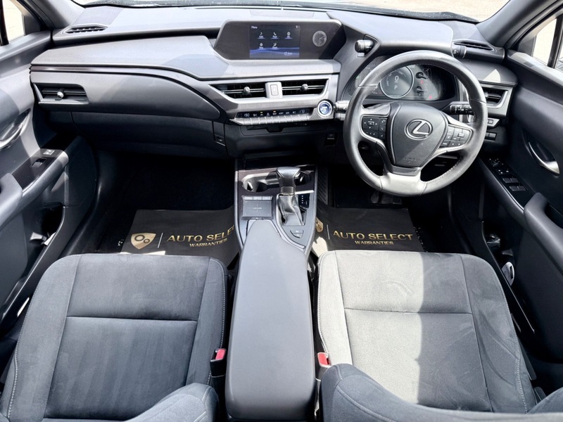 Lexus UX 2022 2.0 250H F Sport Suv Hybrid E-cvt Black #14