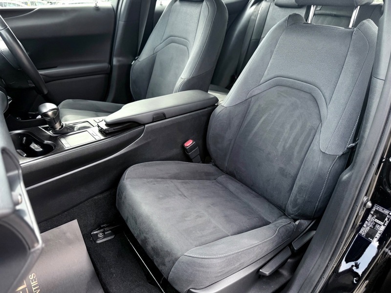 Lexus UX 2022 2.0 250H F Sport Suv Hybrid E-cvt Black #13