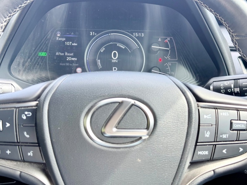 Lexus UX 2022 2.0 250H F Sport Suv Hybrid E-cvt Black #17