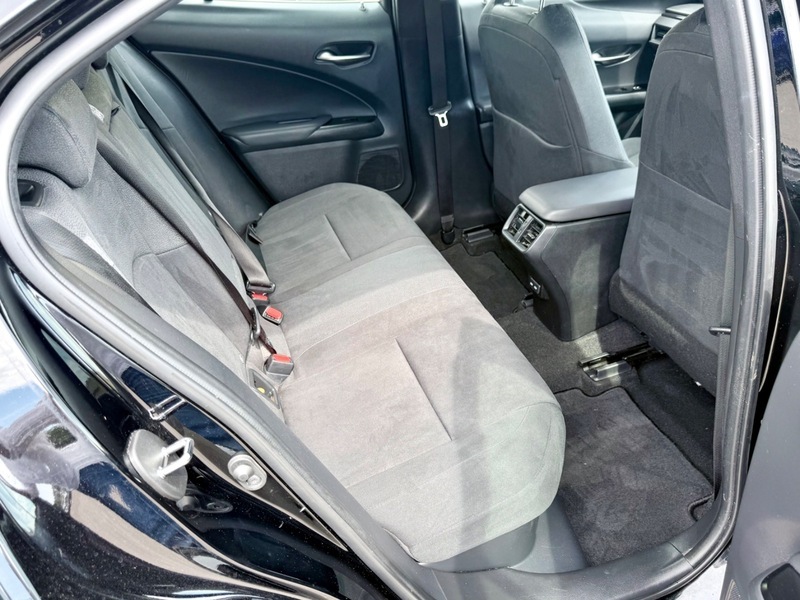Lexus UX 2022 2.0 250H F Sport Suv Hybrid E-cvt Black #19