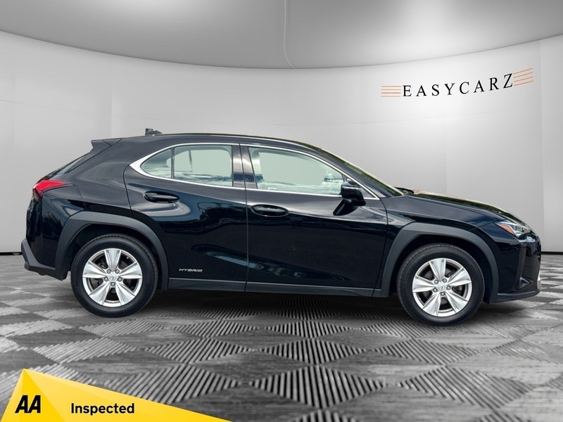 Lexus UX Estate Black #5