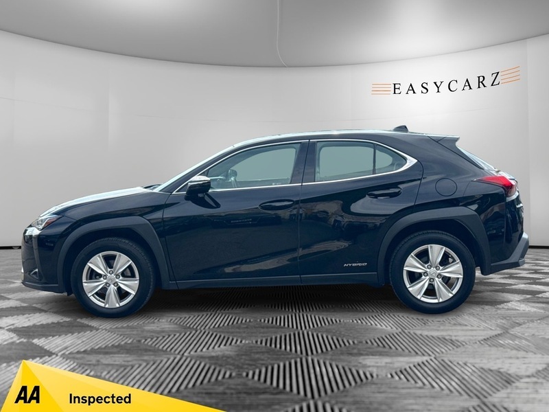 Lexus UX Estate Black #4